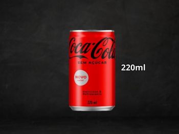 COCA 220 ZERO
