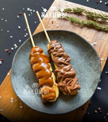 QUEIJO C/DOCE DE LEITE 