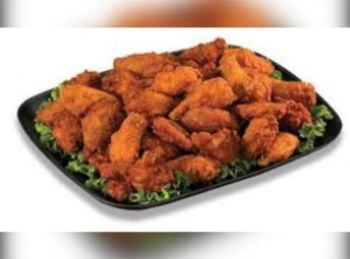 FRANGO FRITO 1KG