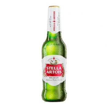 STELLA SEM GLUTEN LONG NECK