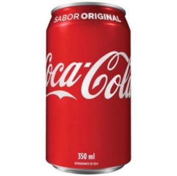 COCA COLA 350ML