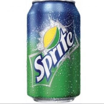 SPRITE 350ML