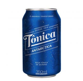 ÁGUA TÔNICA 350ML