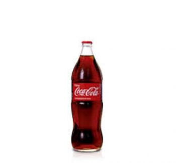 COCA COLA 1LT