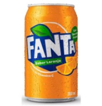 FANTA LARANJA LATA