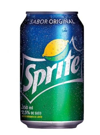 SPRITE LATA