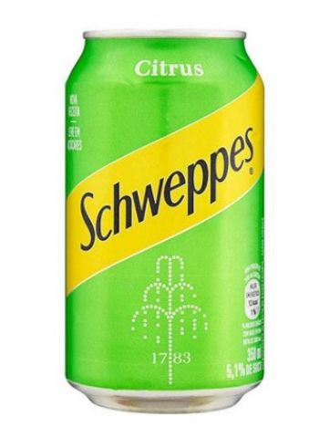 SCHWEPPES