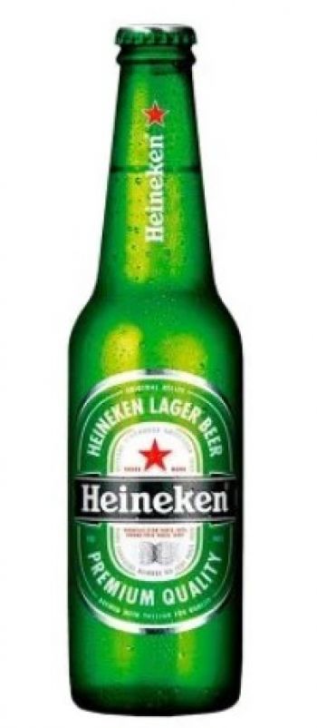 HEINEKEN 330ML