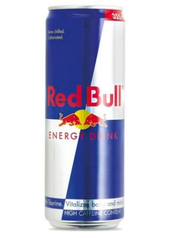 ENERGETICO RED BULL