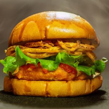 CHICKEN SUPREME