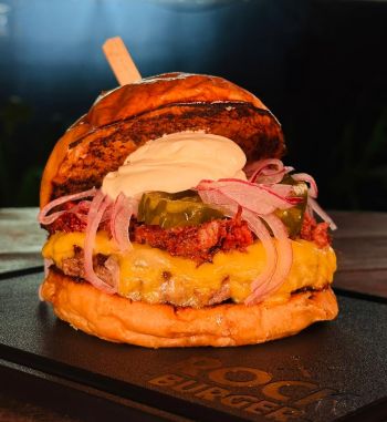 PASTRAMI BURGER