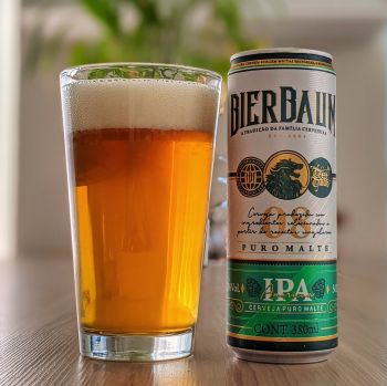 CERVEJA IPA 350ML