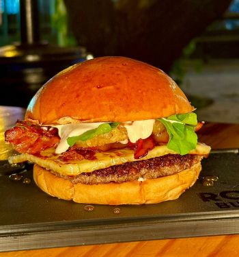 HONEY BURGER