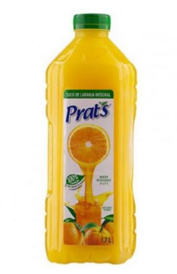 SUCO PRATS LARANJA 900ML