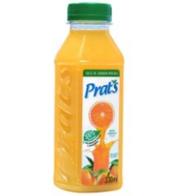 SUCO PRATS LARANJA 300ML 