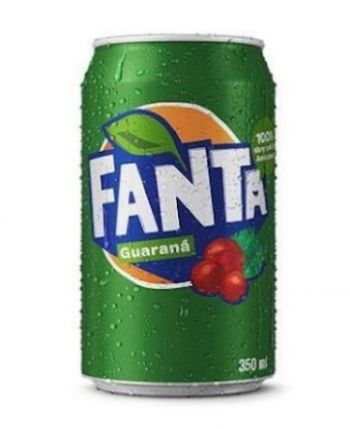 GUARANA LATA 350ML