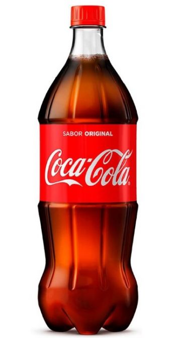 COCA COLA 1LITRO PET 