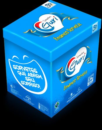 CAIXA 7L LINHA LEVE PRA CASA