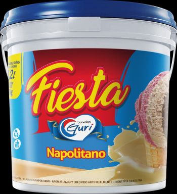 BALDE 3.2 L SORV. NAPOLITANO FIESTA 