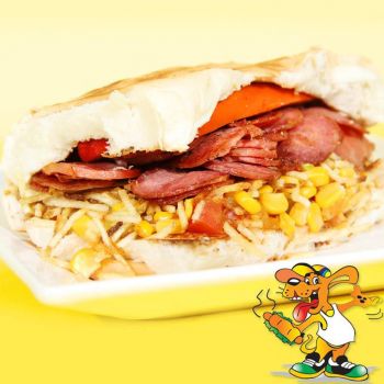 CACHORRO CALABRESA