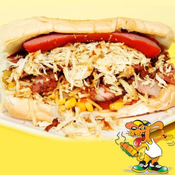 CACHORRO COMPLETO 
