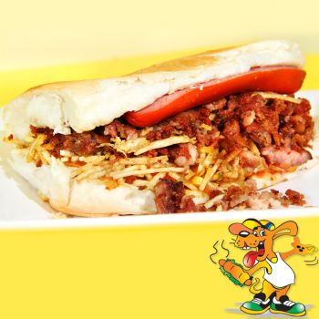 CAC BACON + COCA 200ML