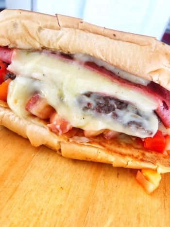 X-BURGUER 